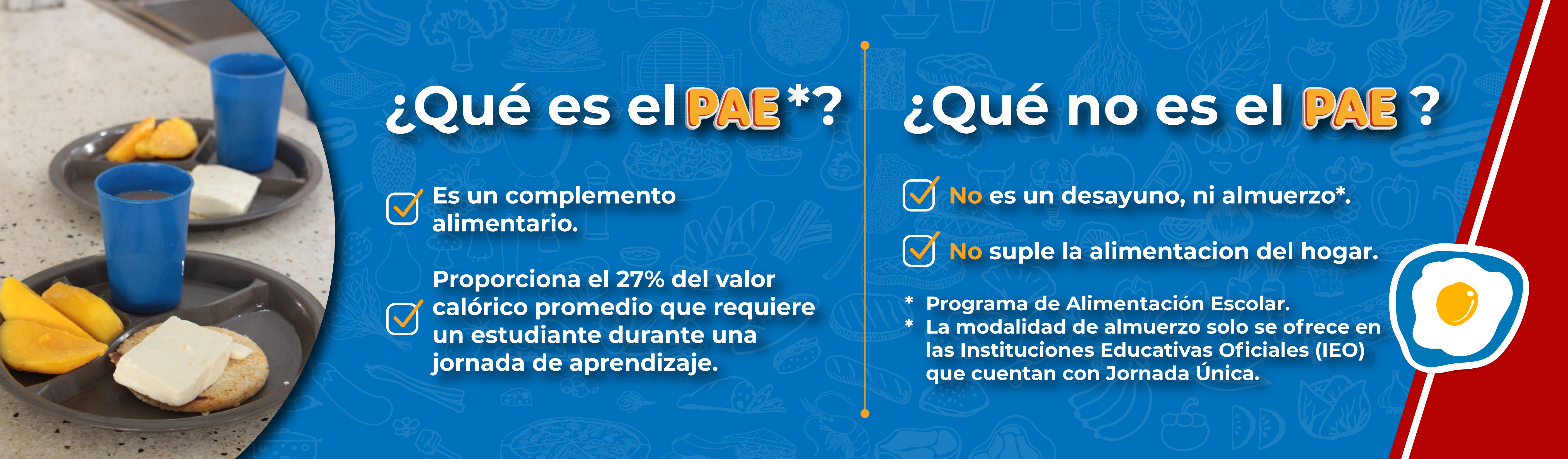 ¿Qué es el PAE?