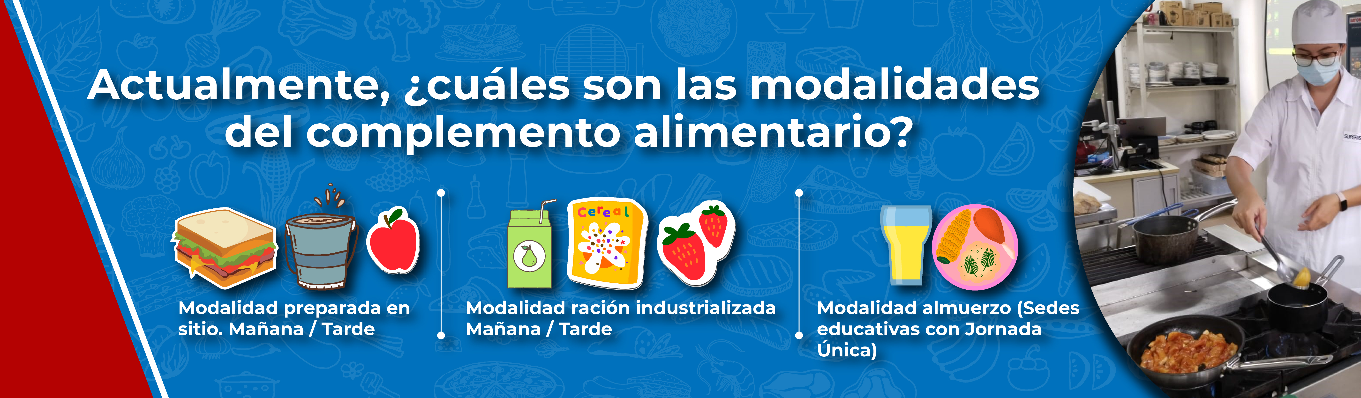 Modalidades Modalidades