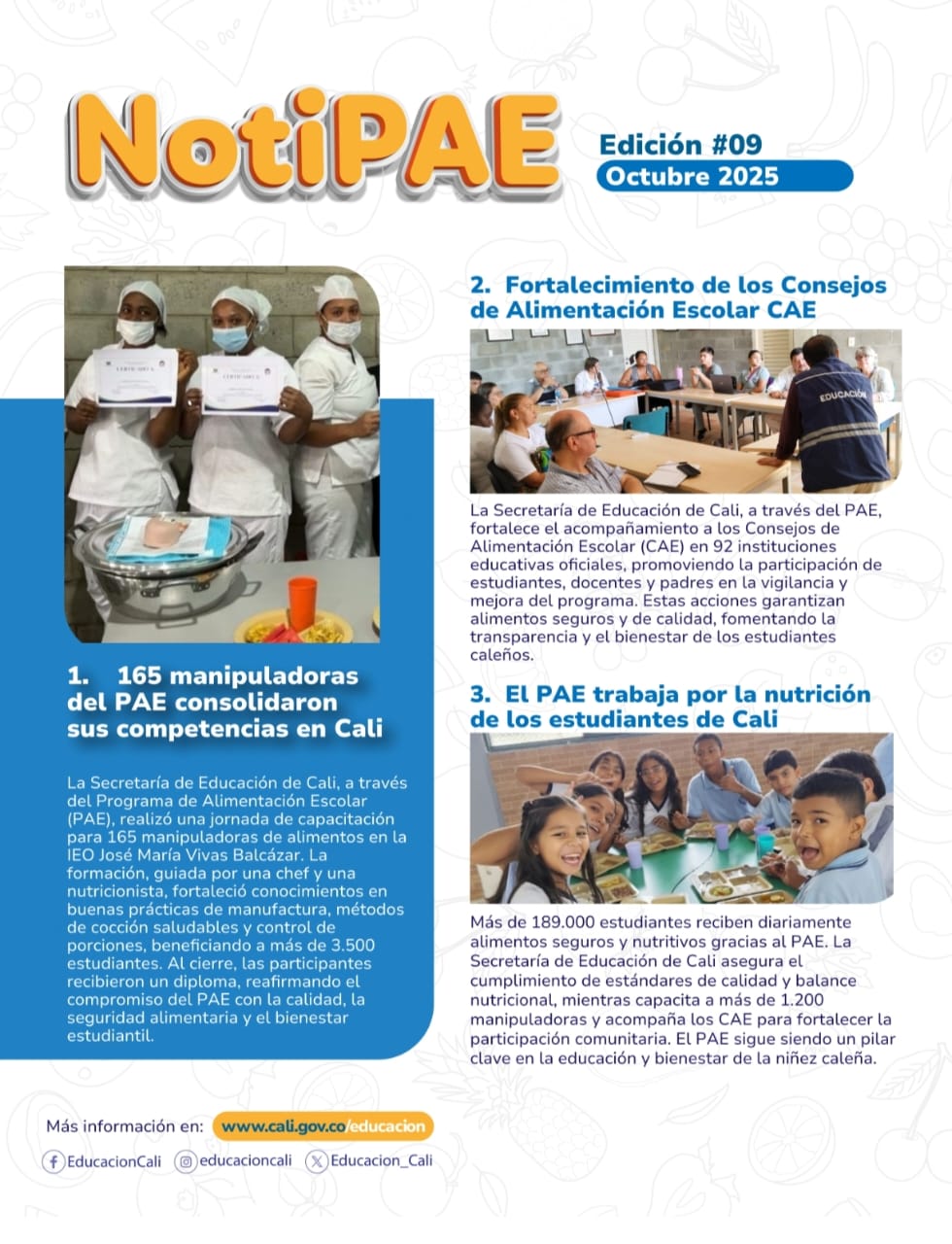 NotiPAE Edición 9 2025