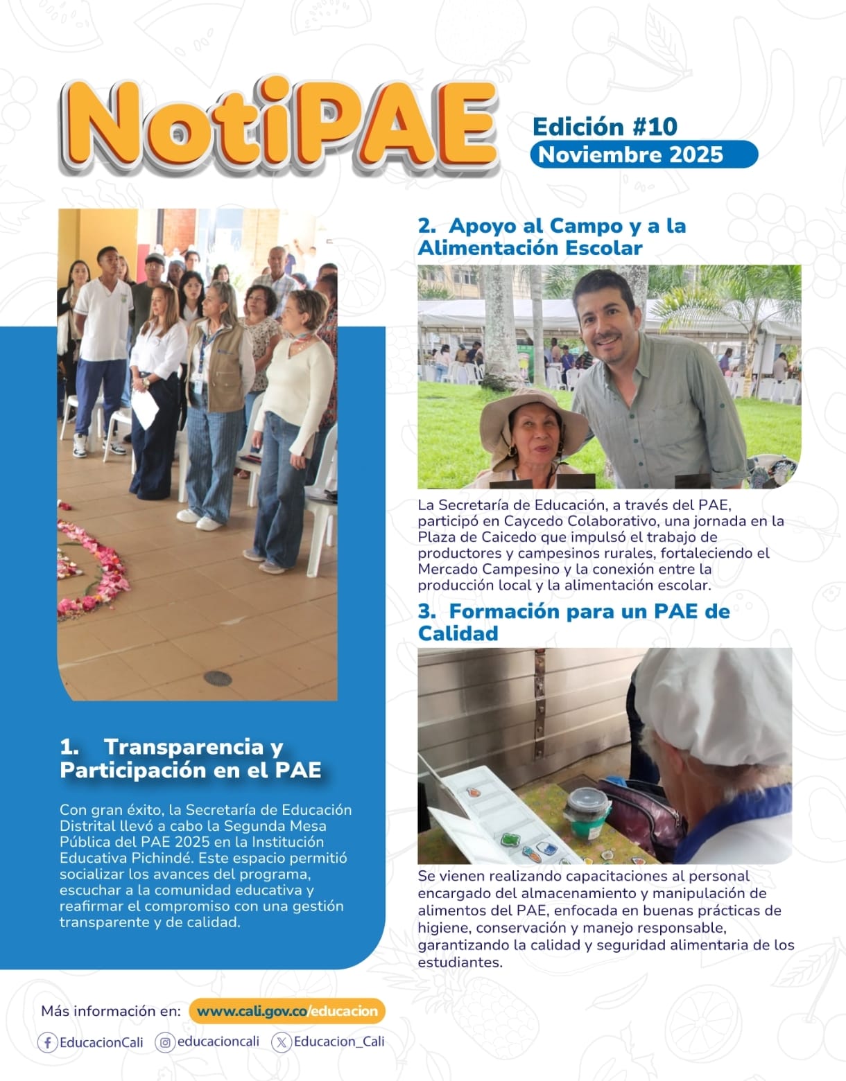 NotiPAE Edición 10 2025