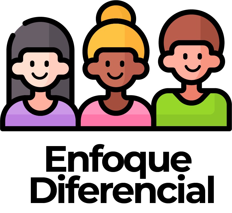 Enfoque diferencial Enfoque