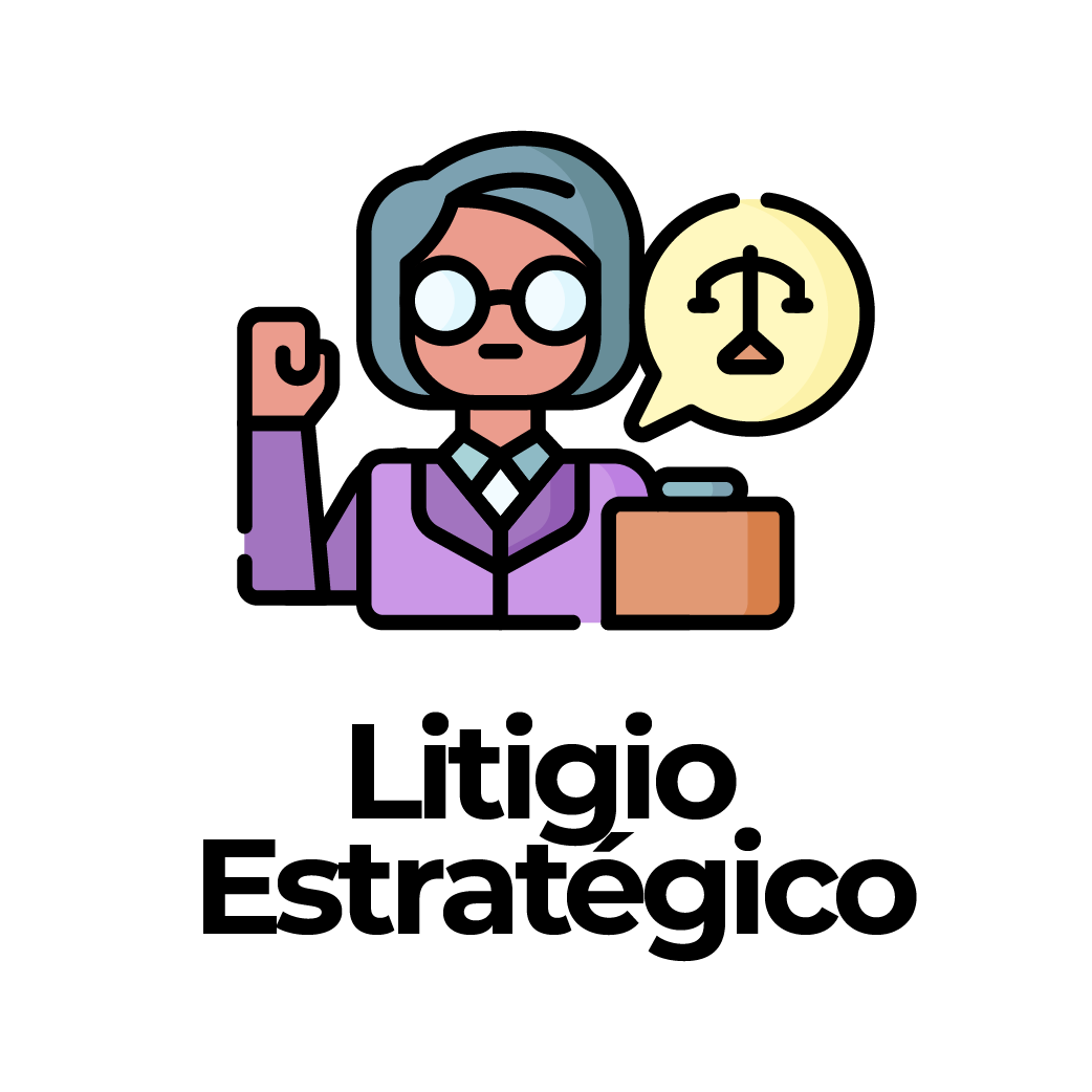 Litigio Estratégico Litigio