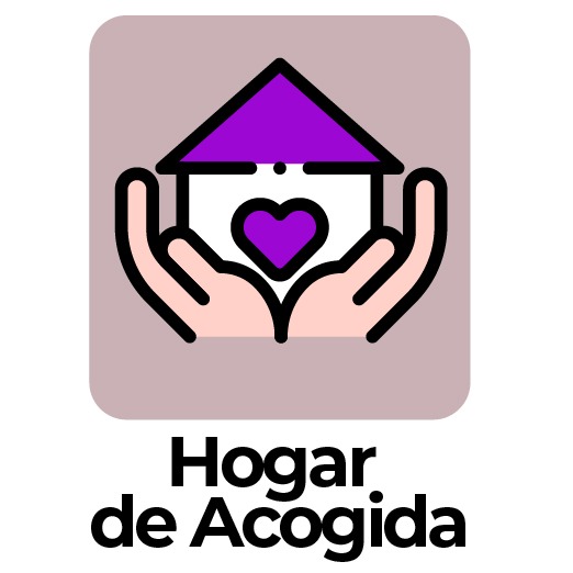 Hogar de acogida hogar