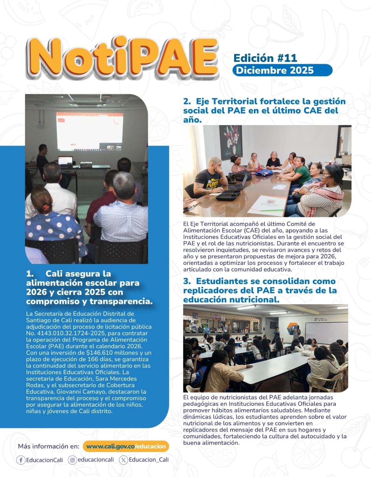 NotiPAE Edición 11 2025