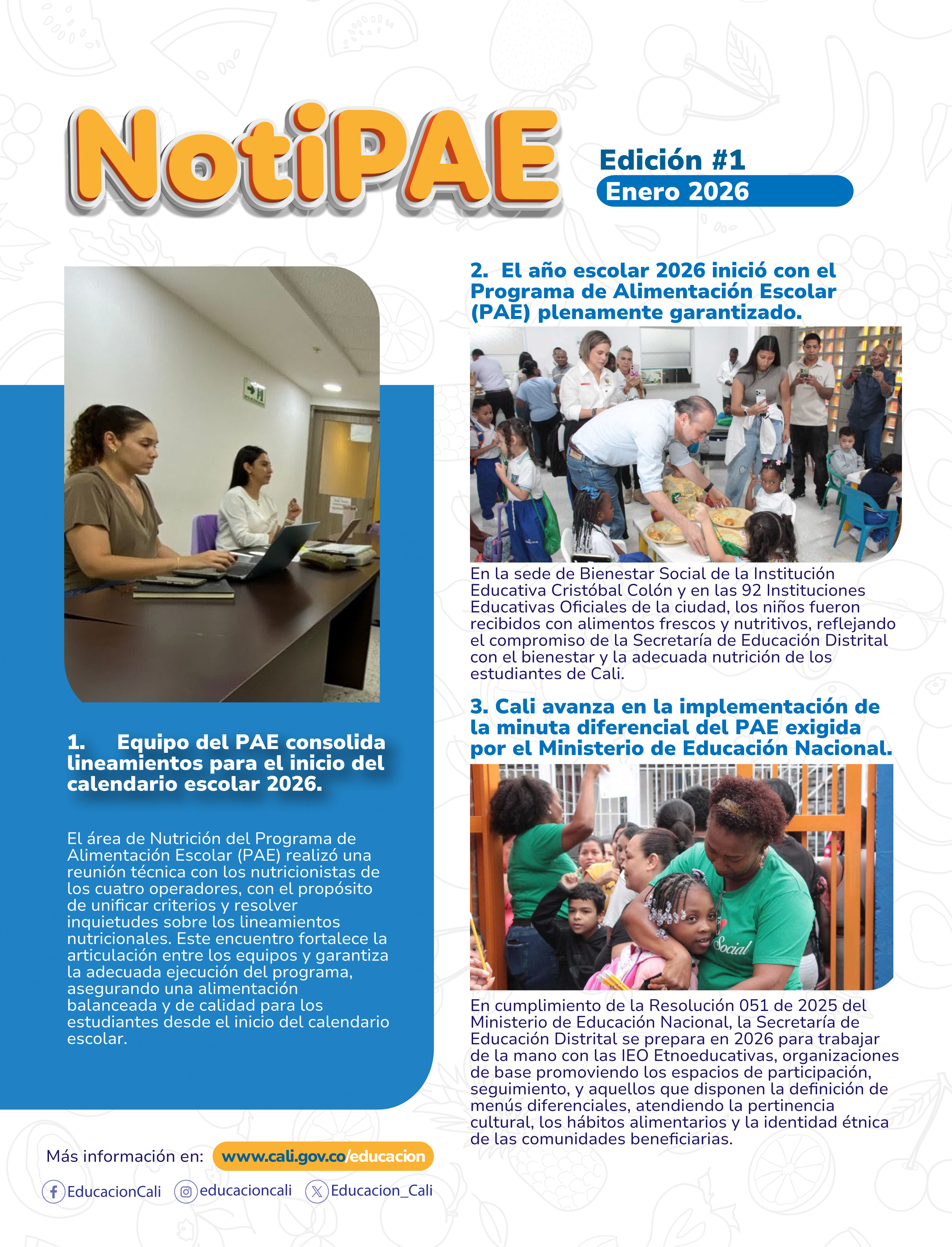 NotiPAE Edición 12 2026