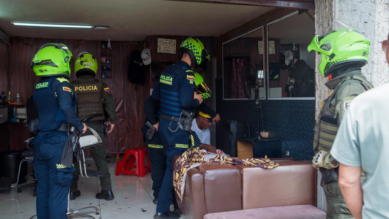Cali inicia 2026 con reducción en los casos de hurto y estabilidad en el delito de homicidio Cali inicia 2026 con reducción en los casos de hurto y estabilidad en el delito de homicidio