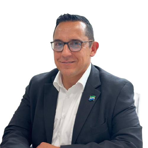 Foto de César Norberto Albarracín Ochoa