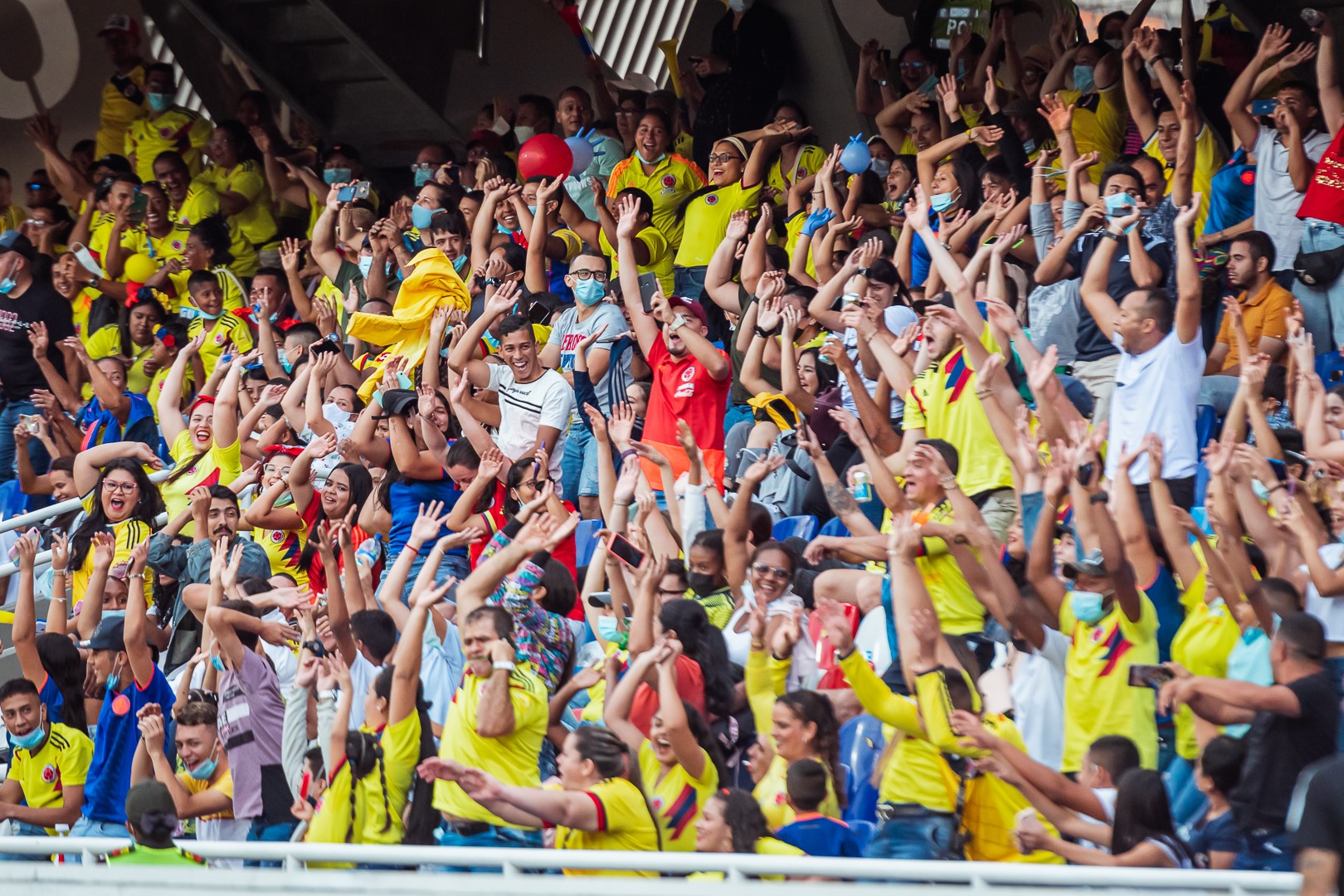 Cali es ratificada como la casa de la selección Colombia de fútbol femenino, camino al ‘Mundial Brasil 2027’ Cali es ratificada como la casa de la selección Colombia de fútbol femenino, camino al ‘Mundial Brasil 2027’