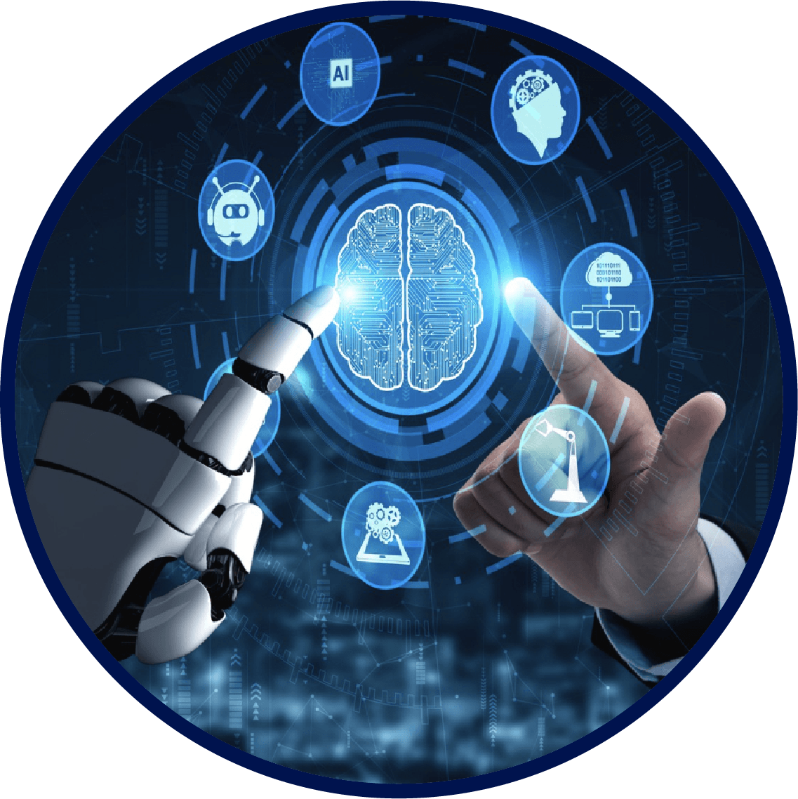 Inteligencia Artificial nivel Intermedio