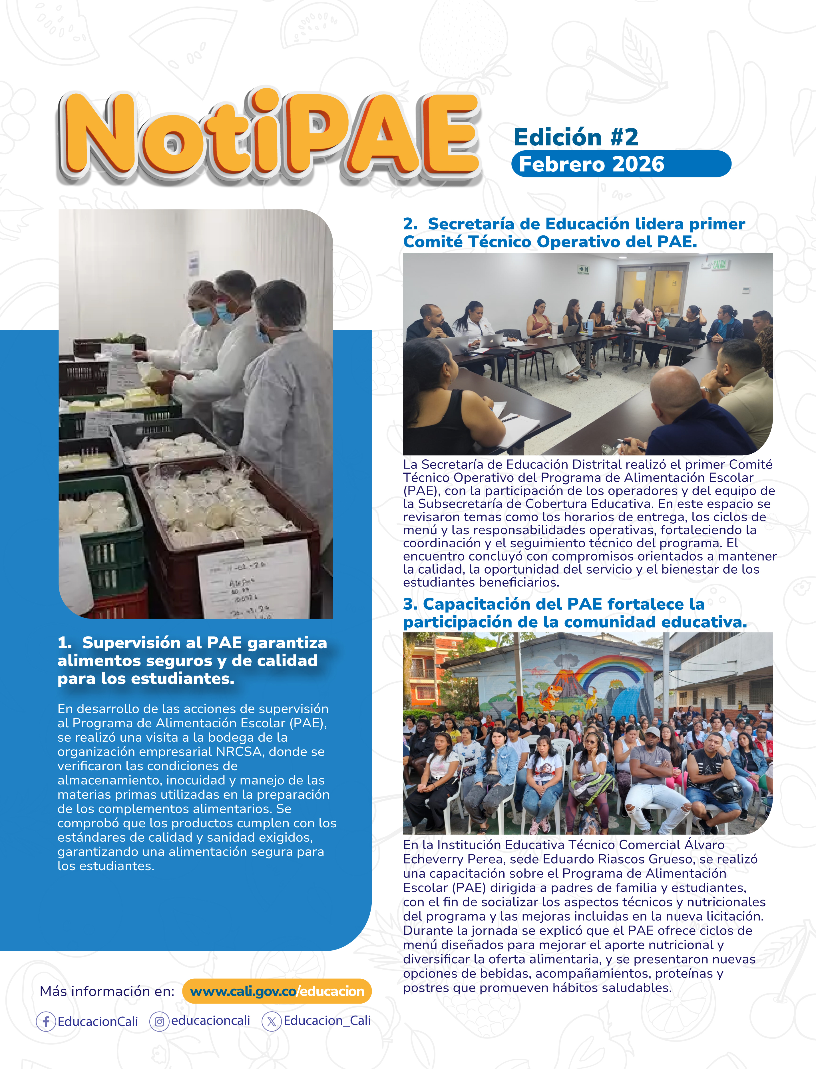 NotiPAE Edición 13 2026