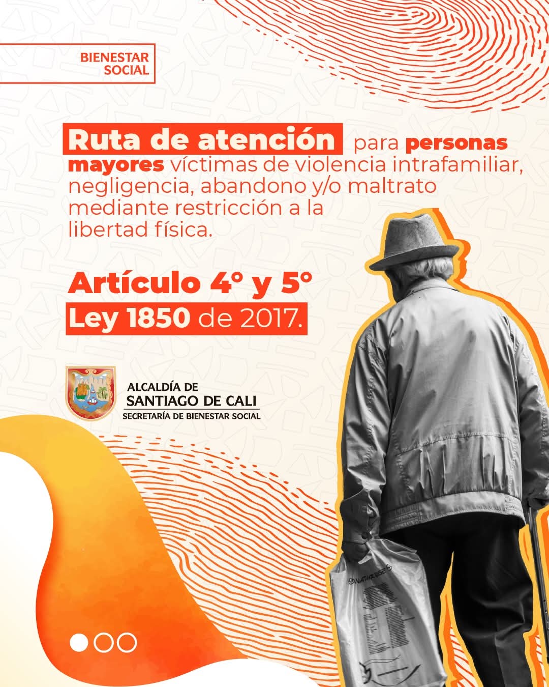 Ruta de atención - paso 1