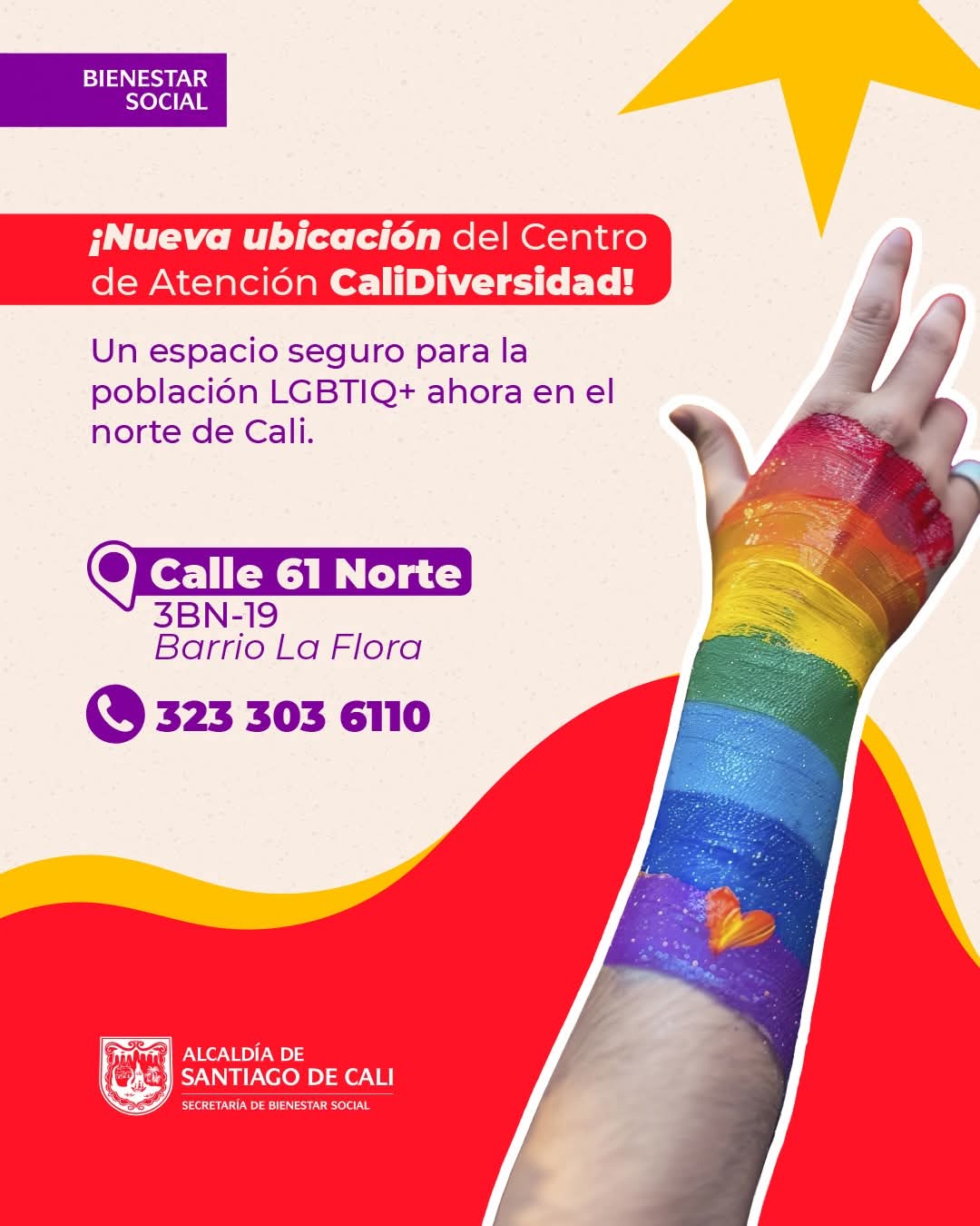 Ruta atención Cali Diversidad 1