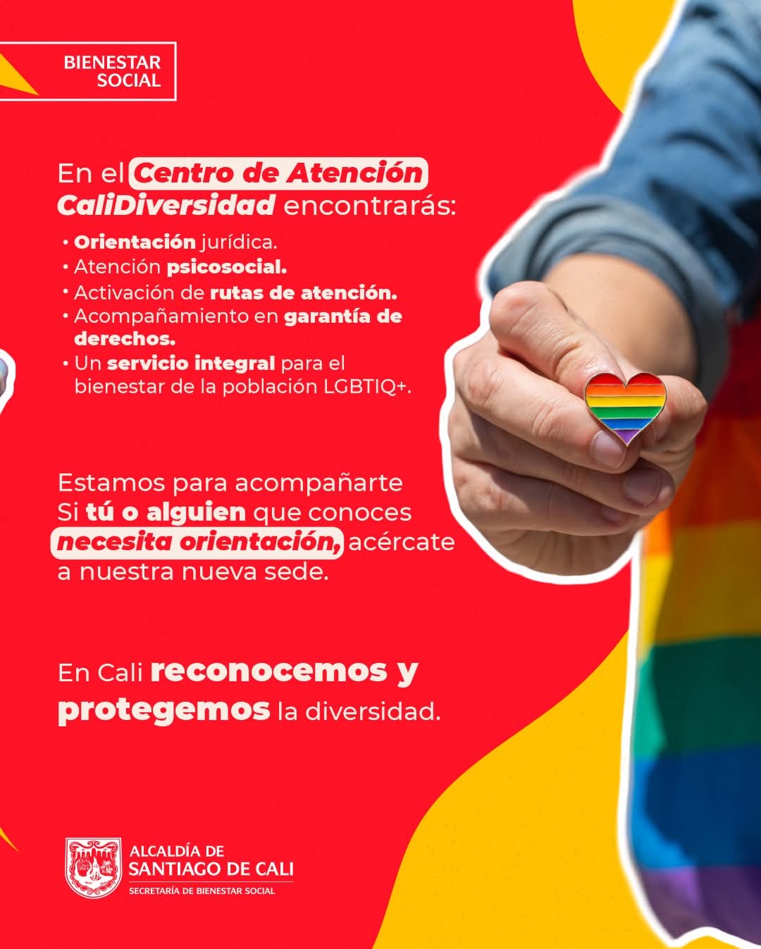 Ruta atención Cali Diversidad 2