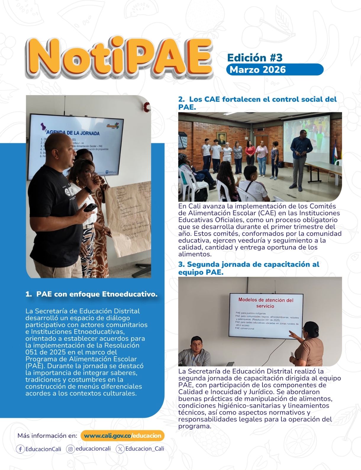 NotiPAE Edición 14 2026