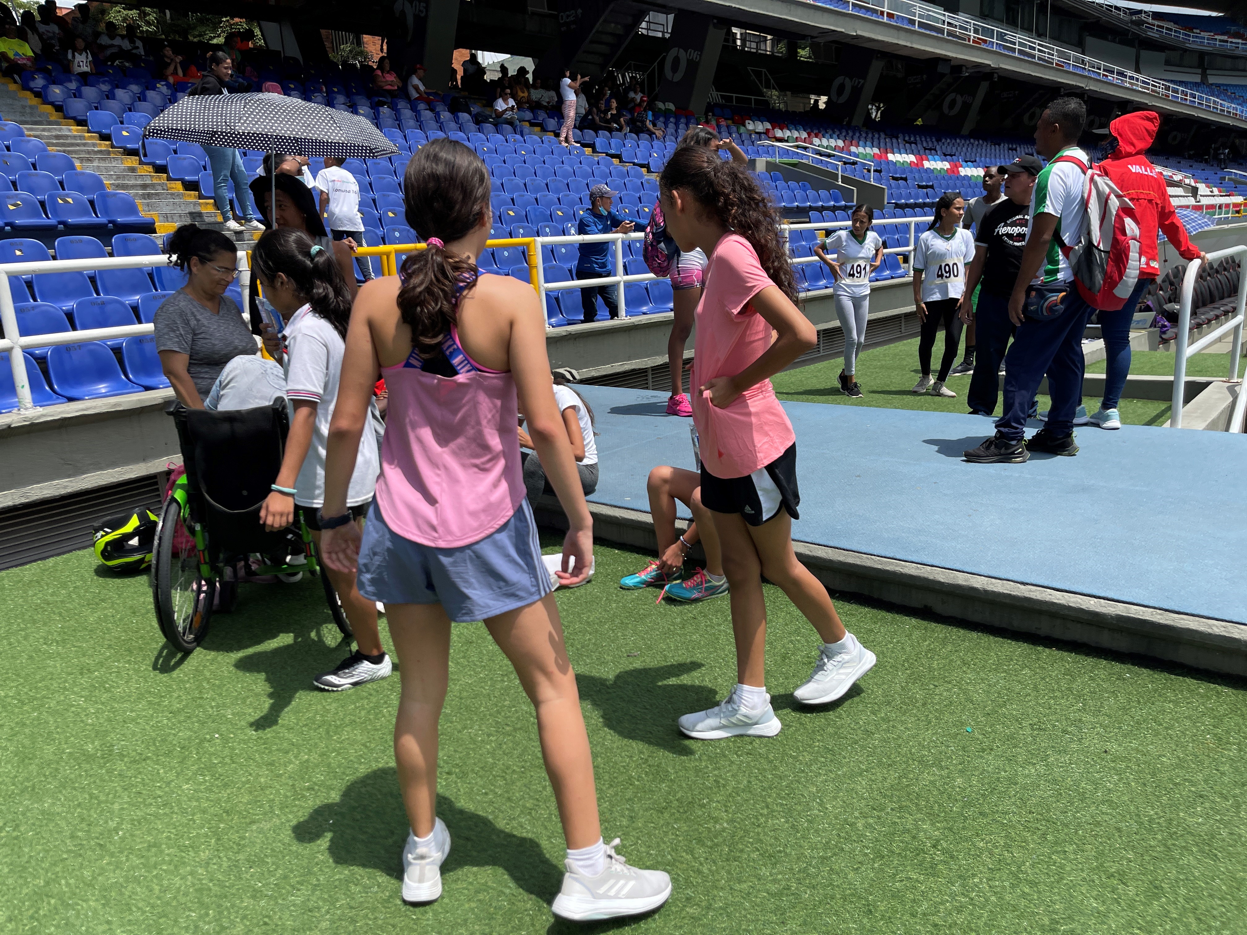Abiertas las inscripciones para la fase municipal de los ‘Juegos Intercolegiados Cali 2026’ Abiertas las inscripciones para la fase municipal de los ‘Juegos Intercolegiados Cali 2026’