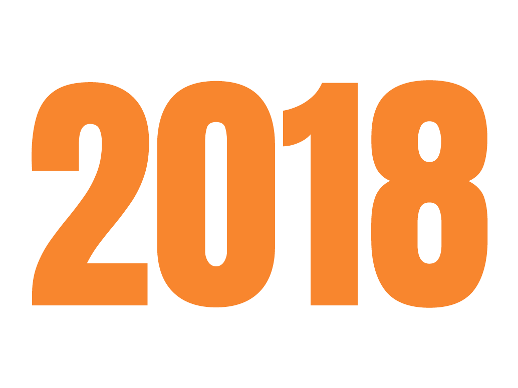 2018 