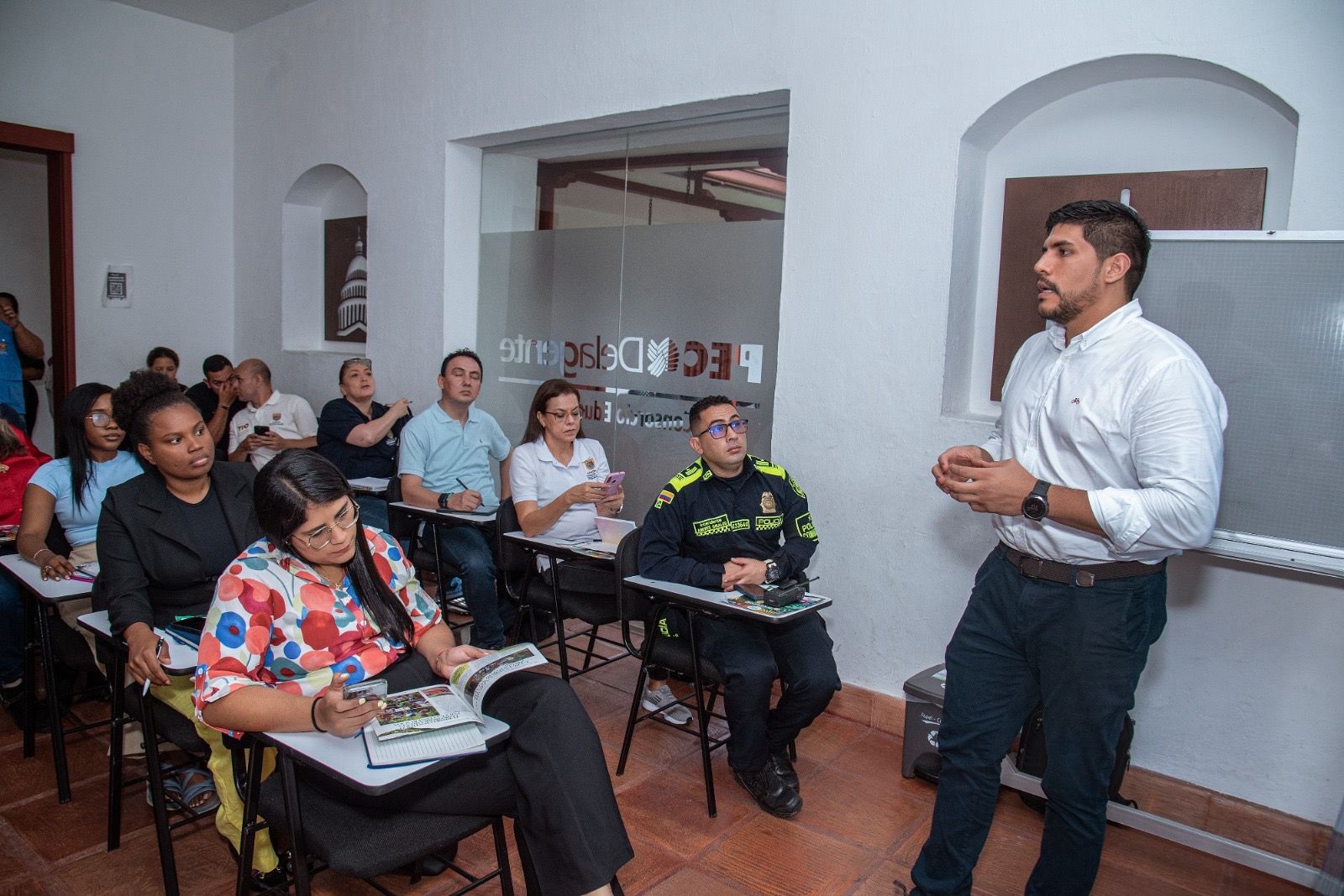 Equipo técnico de la Política Pública de Cultura Ciudadana Equipo técnico de la Política Pública de Cultura Ciudadana