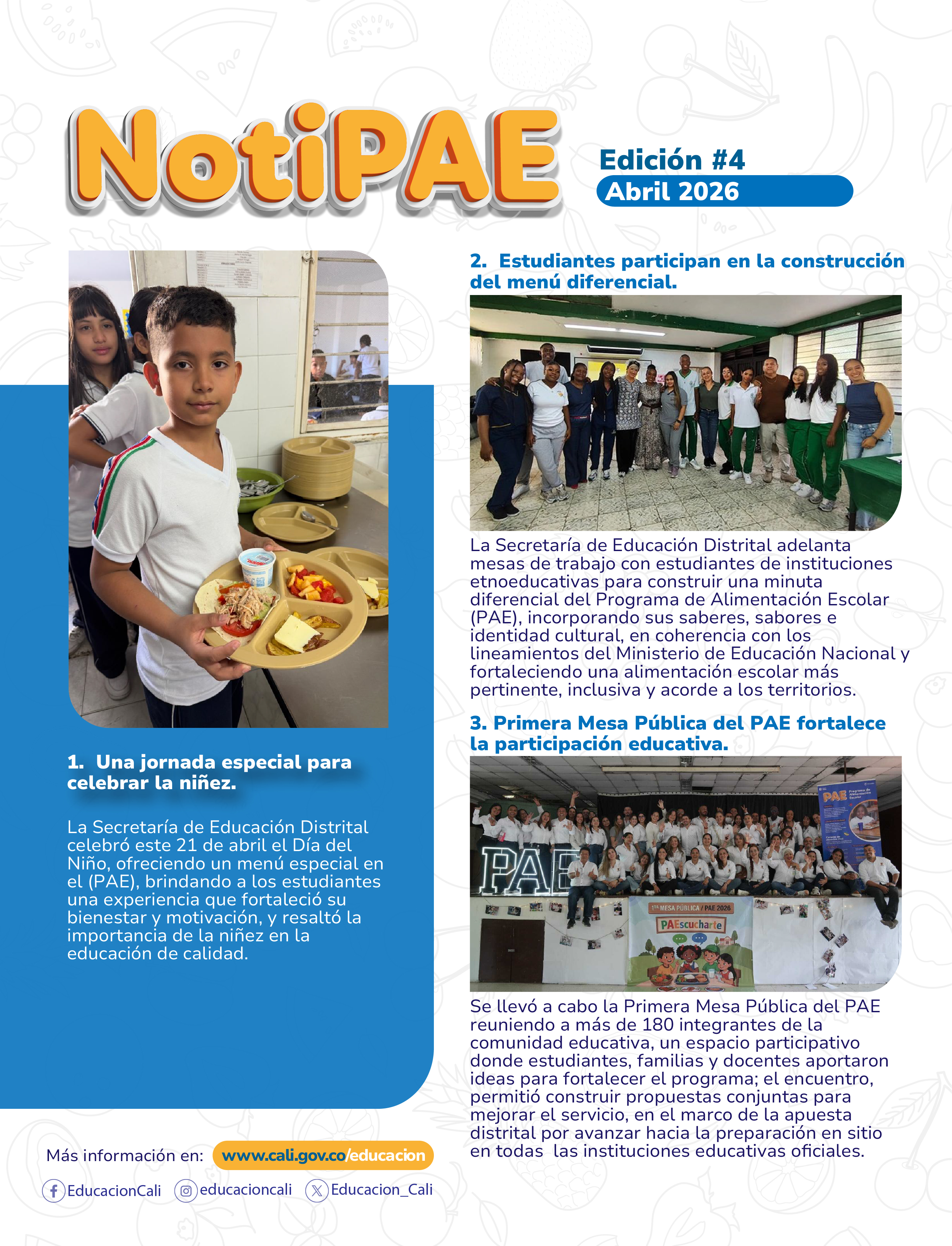 NotiPAE Edición 4 2026