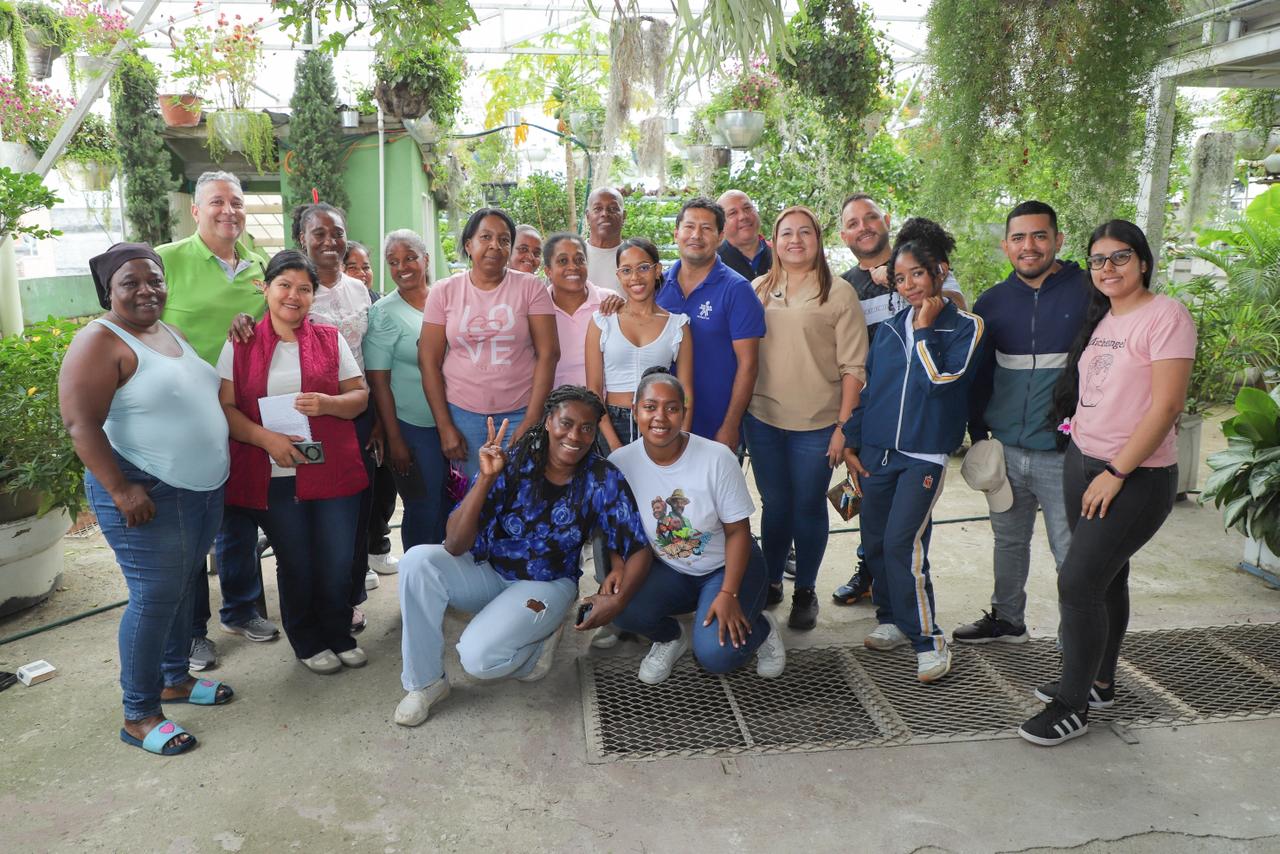 Imagen grupal