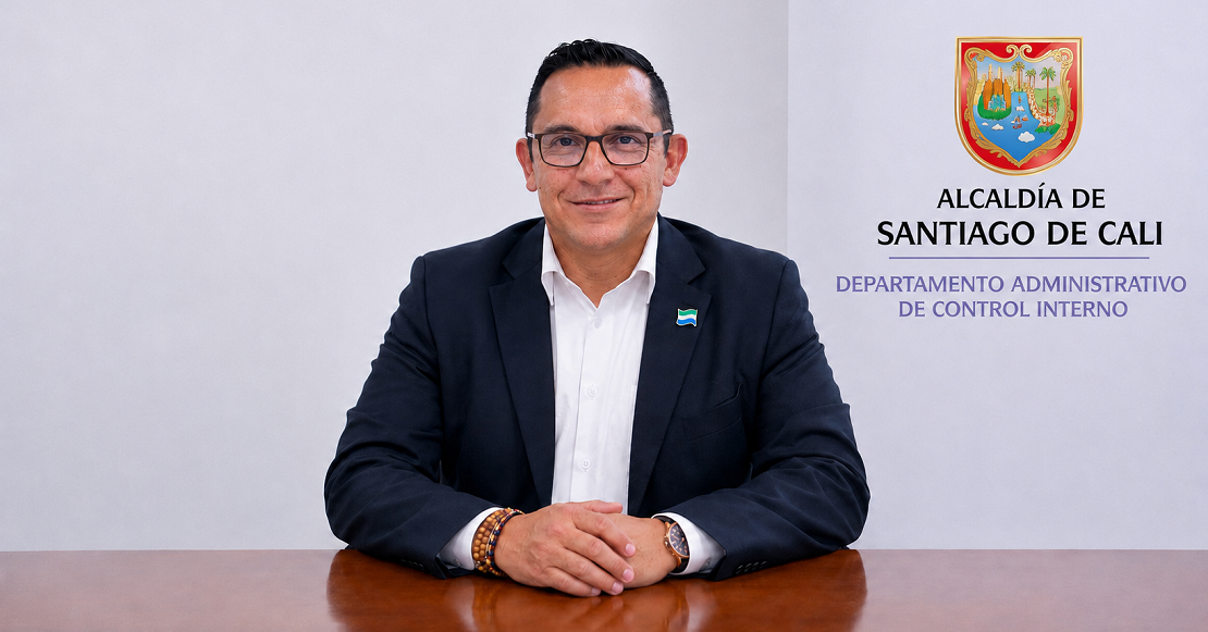Director de Control Interno Alcaldía de Cali