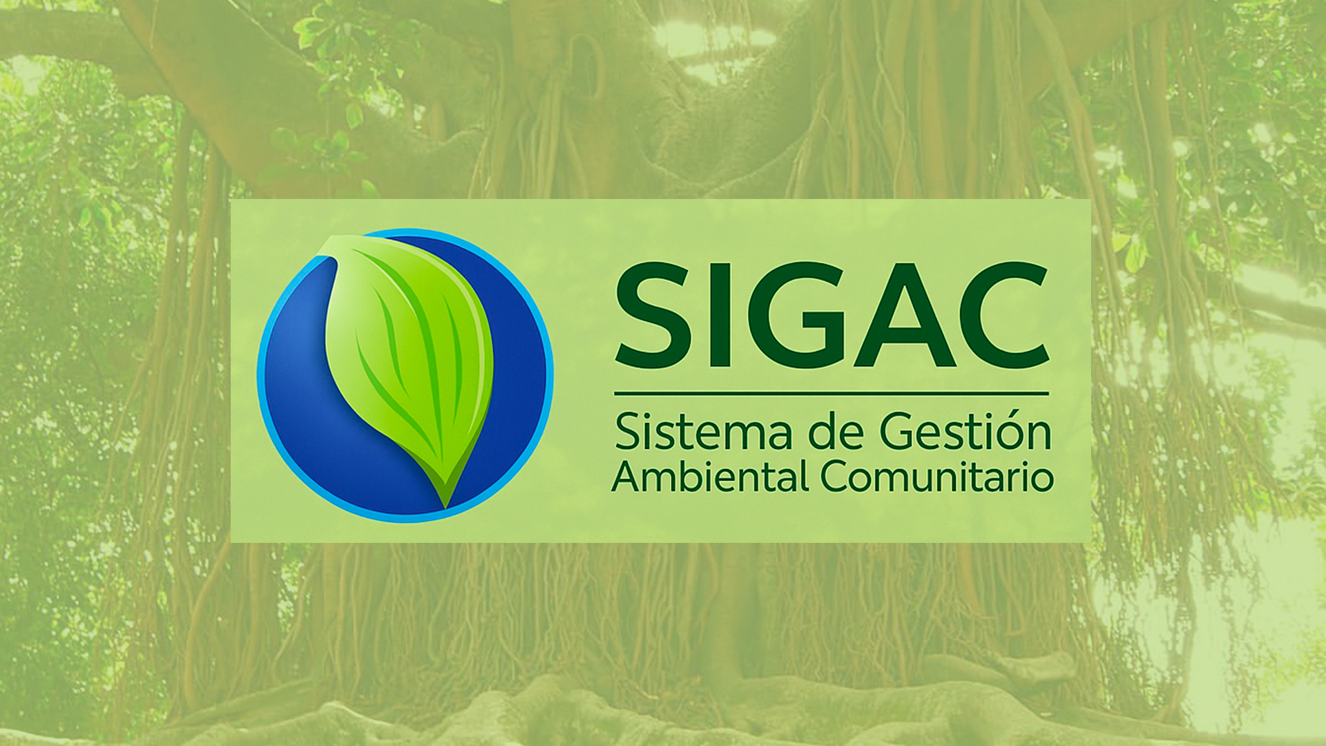 Logo Sigac