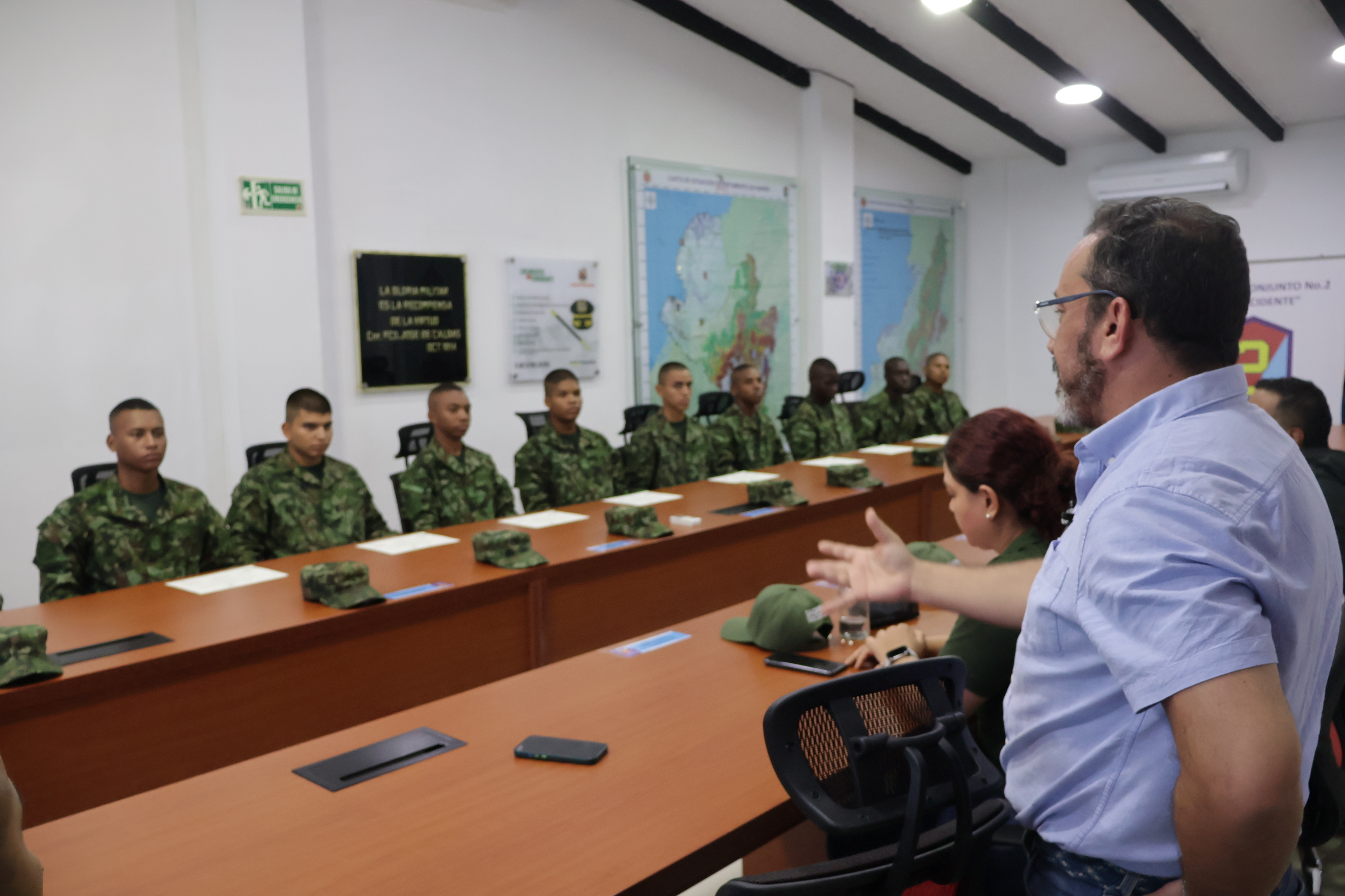 Servicio Militar Ambiental