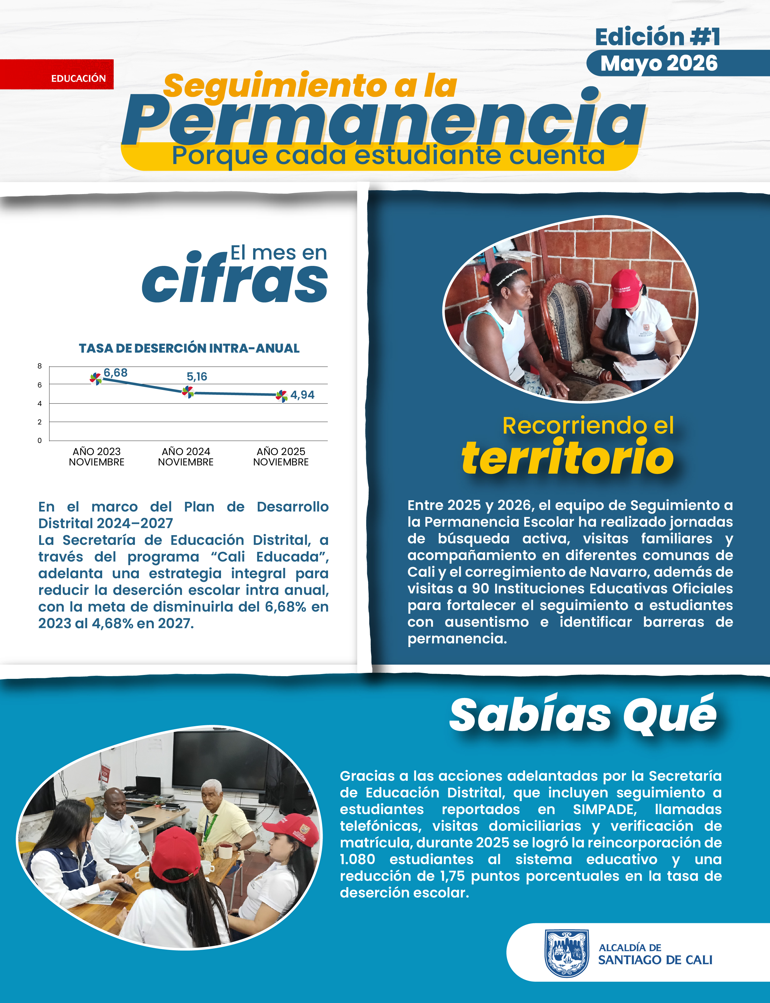 NotiPermanencia Edición 1 2026