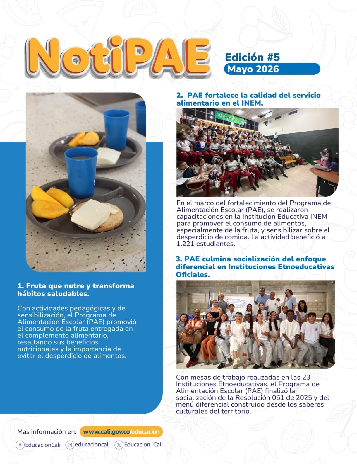 NotiPAE Edición 5 2026
