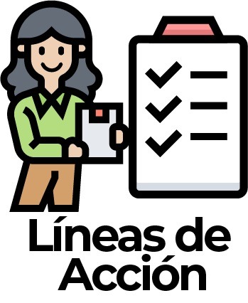 Lineas de Acción