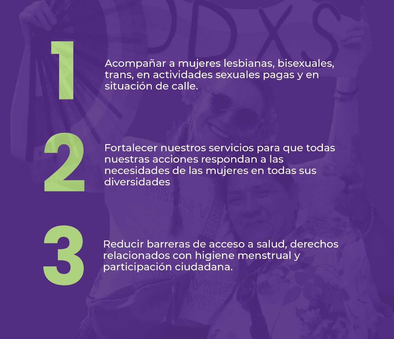 Objetivos objetivos