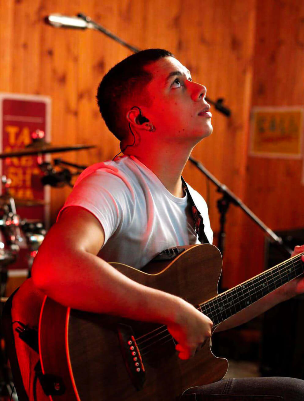 Foto de perfil de Pipe Prado