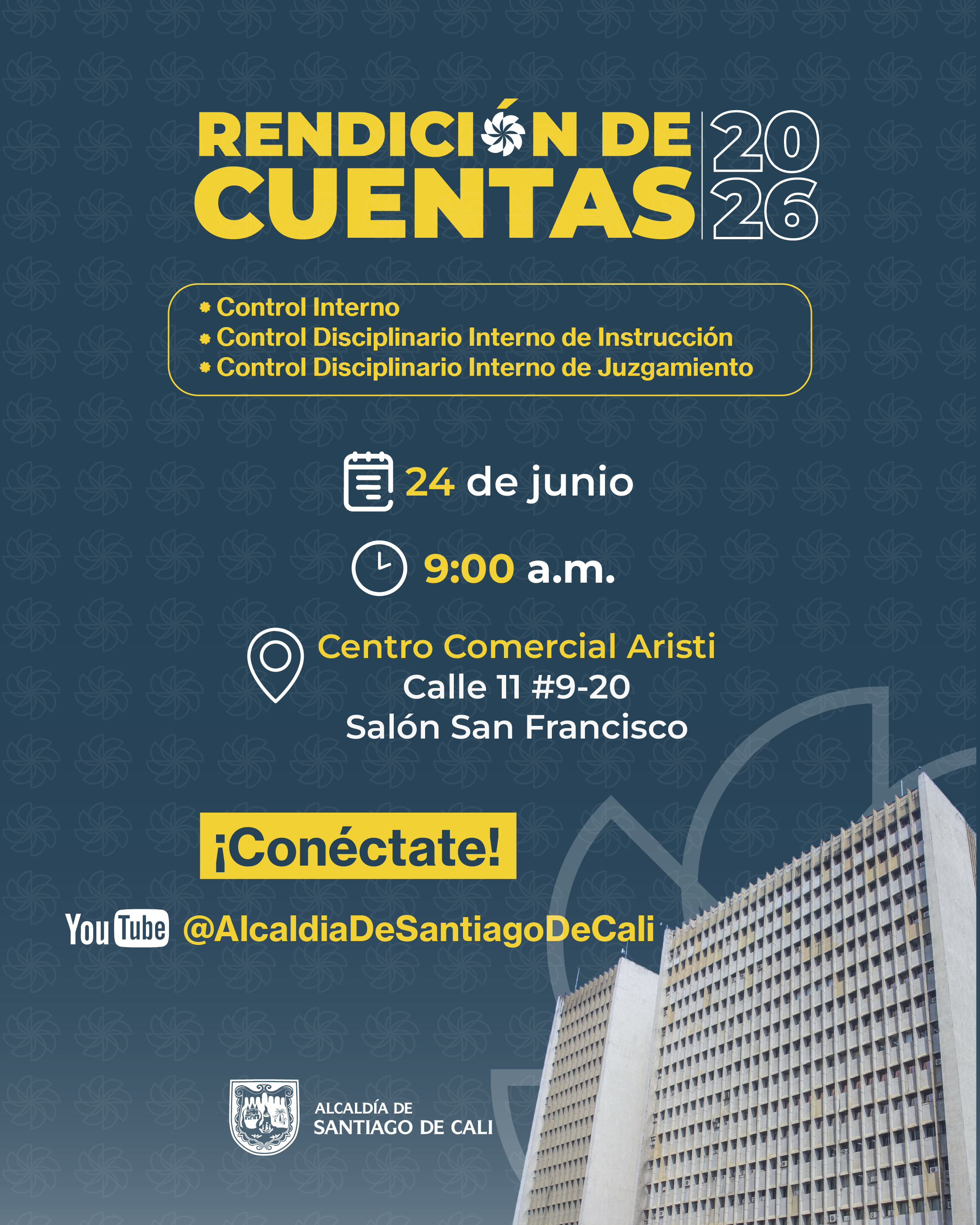Tres organismos de la Administración Distrital presentarán su gestión: a cinco días de la Rendición de Cuentas Tres organismos de la Administración Distrital presentarán su gestión: a cinco días de la Rendición de Cuentas