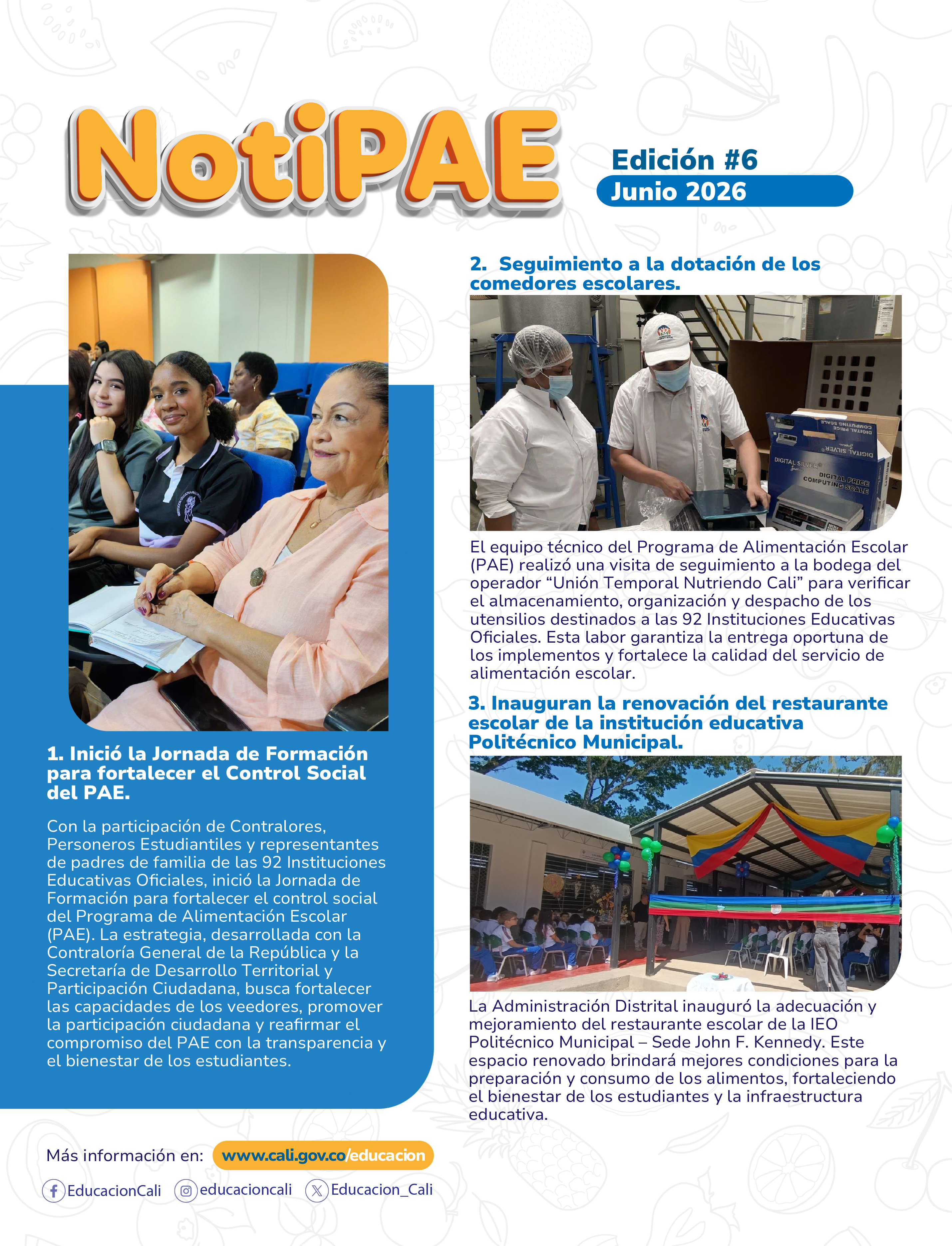 NotiPAE Edición 6 2026