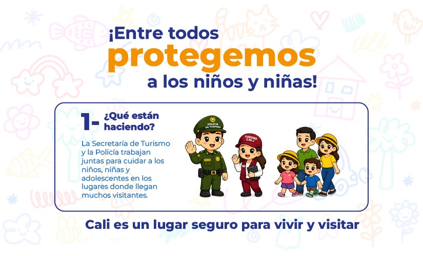 Protegemos a los niños 1