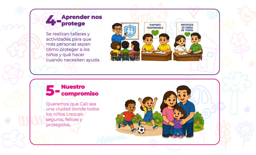 Protegemos a los niños 3