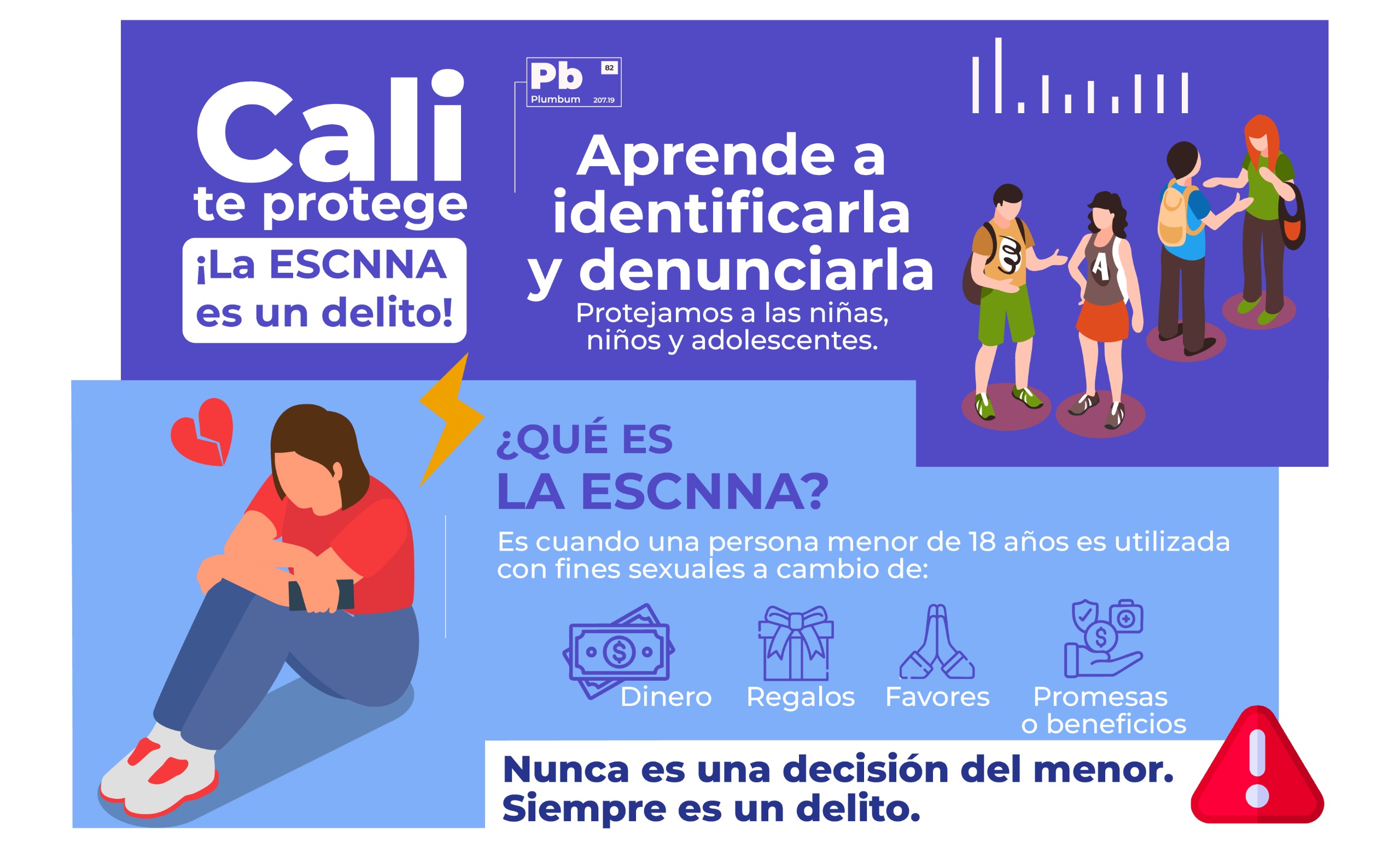 Escnna Delito