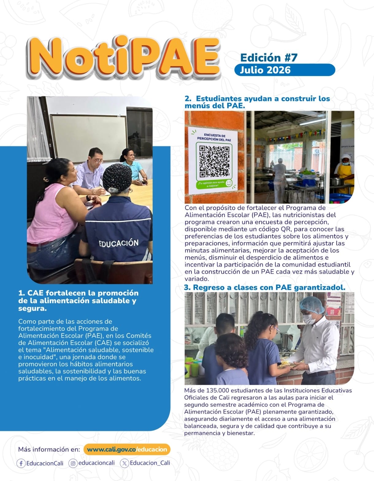 NotiPAE Edición 7 2026