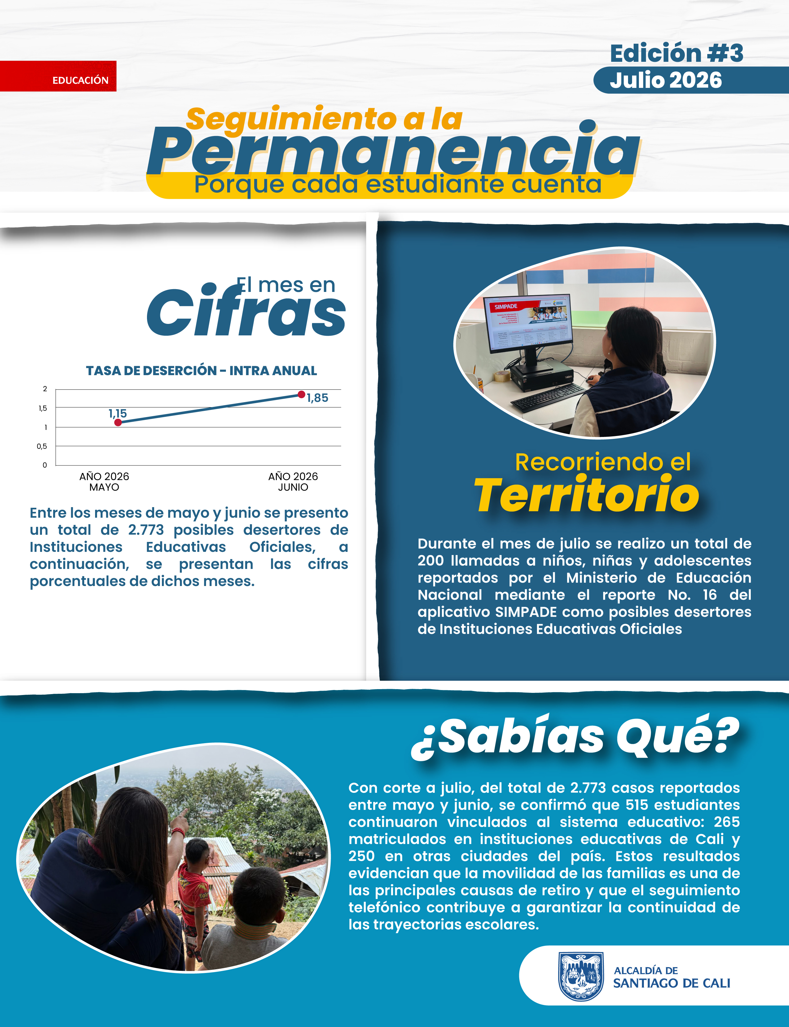 NotiPermanencia Edición 3 2026
