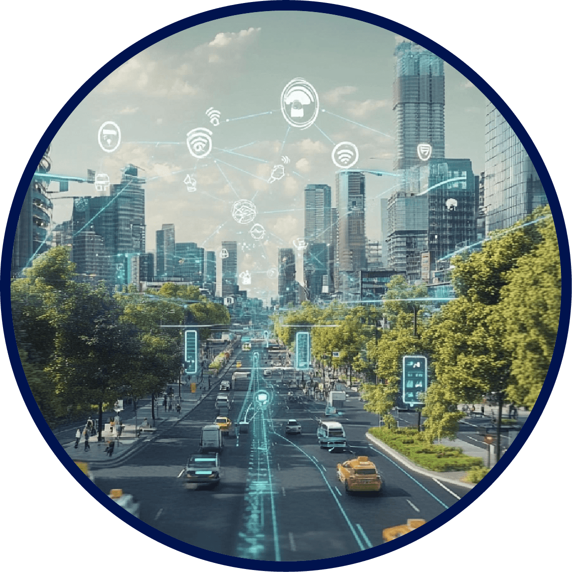 Fundamentos de Ciudad Inteligente