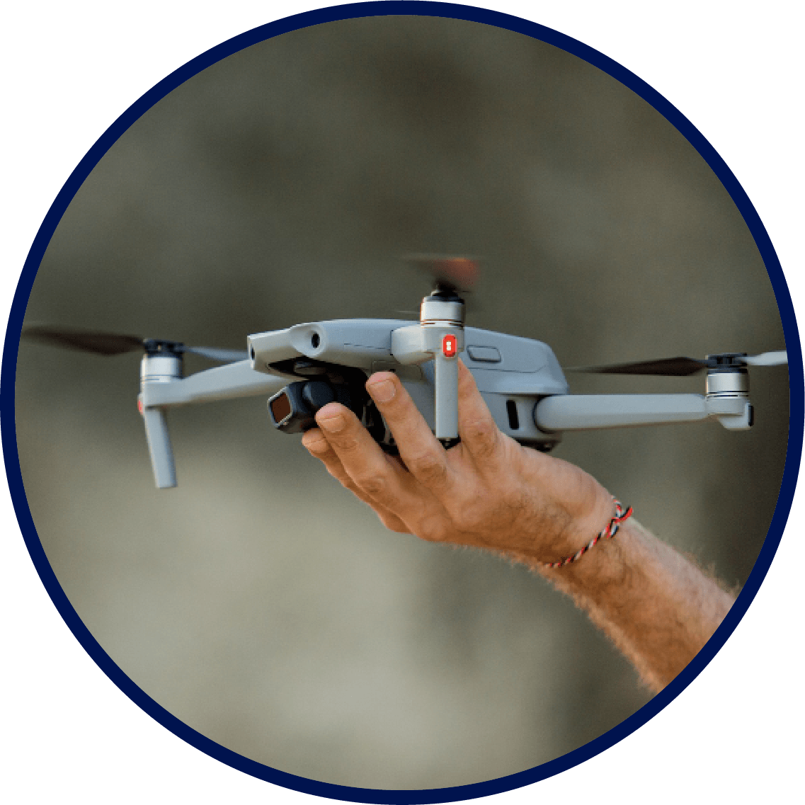 Taller Programación y Control de Drones