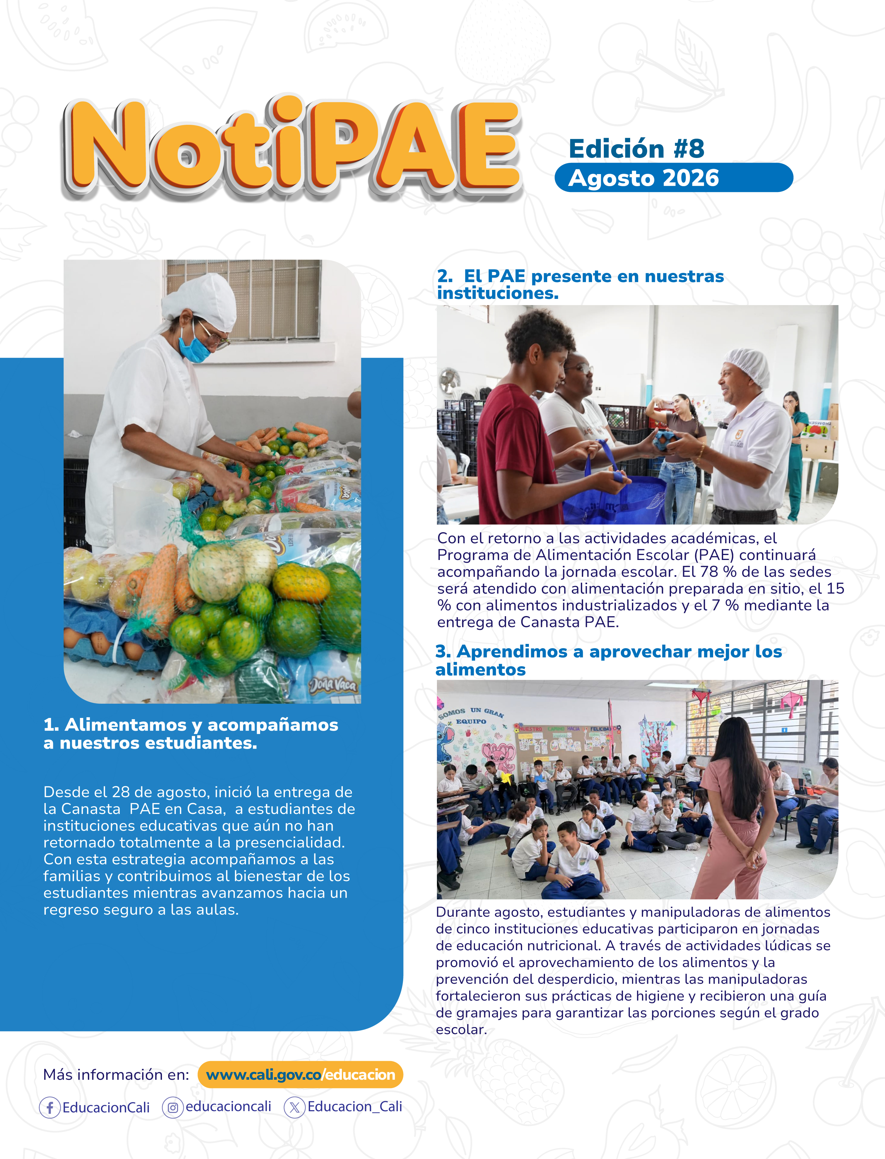 NotiPAE Edición #8 2026