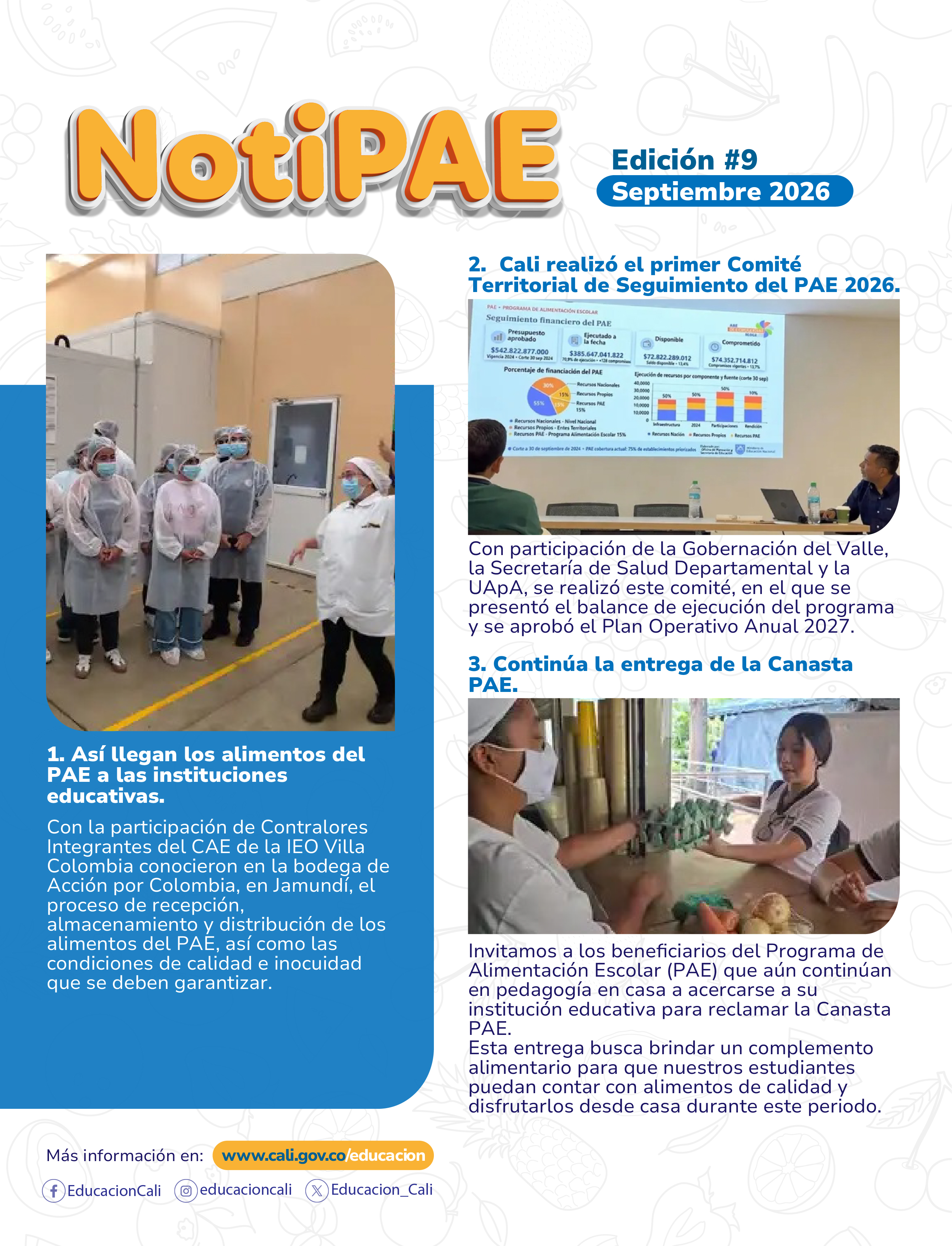 NotiPAE Edición #9 2026