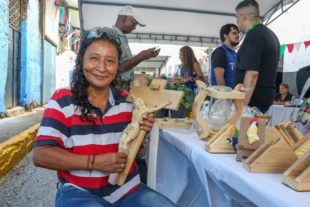 ‘Feria de Servicios’ en Ciudad Paraíso abrió nuevas oportunidades a la comunidad: historias de vida y superación ‘Feria de Servicios’ en Ciudad Paraíso abrió nuevas oportunidades a la comunidad: historias de vida y superación
