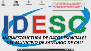Transformación Geométrica AutoCAD Map
