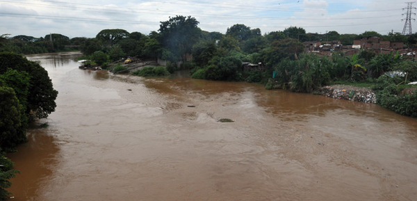 Llamado a la comunidad y padres de familia: el río Cauca no es para ...
