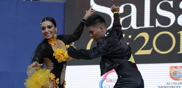 Últimos días para acreditarse al Mundial de Salsa