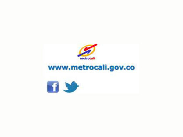 Metrocali estrena diseño de página web
