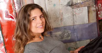 Artista caleña, en exposición de arte más importante de EE. UU.