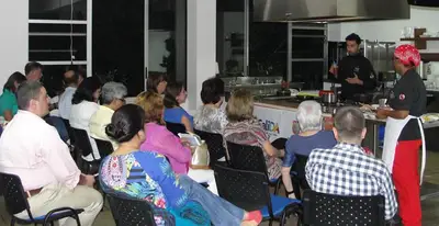 Tertulias gastronómicas en Cali, una alianza publica privada