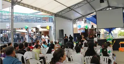 Programa de educación digital Tita@ participa en eventos académicos